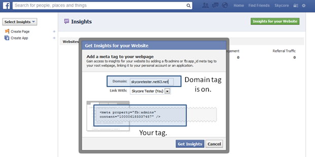 meta tags domain tags and insights for your website