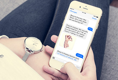 Text Message Marketing Learn more about Text Message Marketing