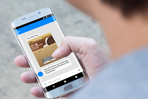 Digital Coupon Delivery Learn more about Digital Coupon Delivery