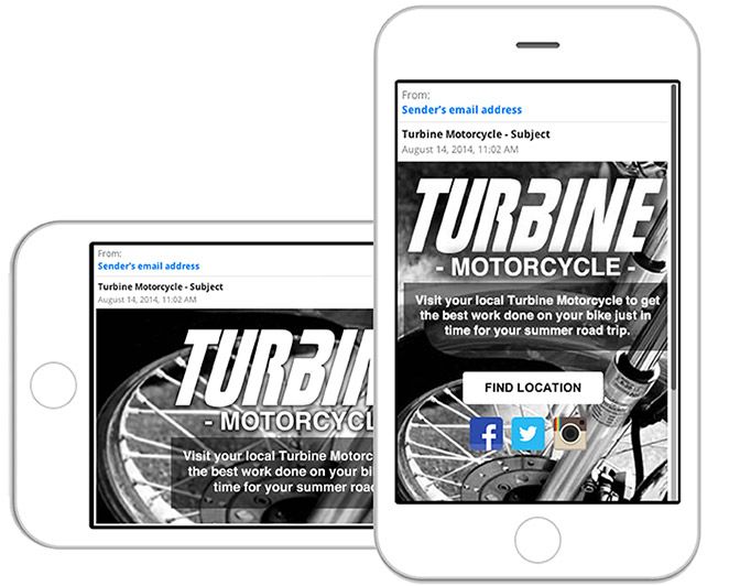 design responsive emails