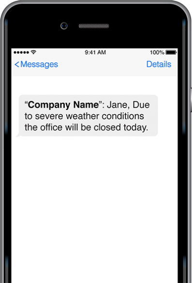 communicate Engage with employees
