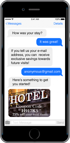 emailed-collection-2-way sms text