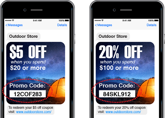 individual-promo-codes-1 Reward Customer Loyalty With Reoccurring Coupons