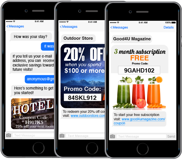 MMS Marketing Incentives MMS Marketing