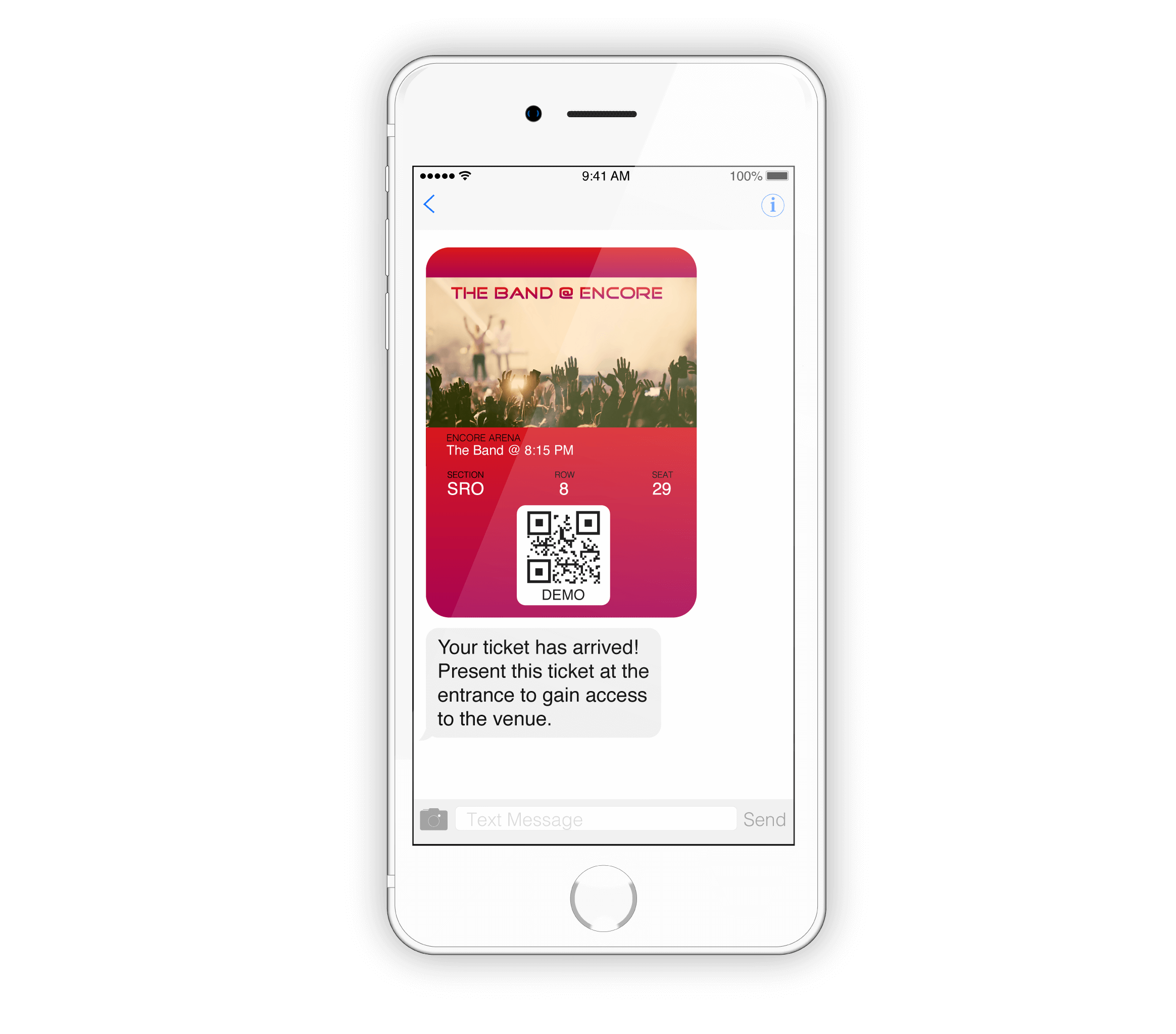 Mobile Ticketing Mobile Ticketing
