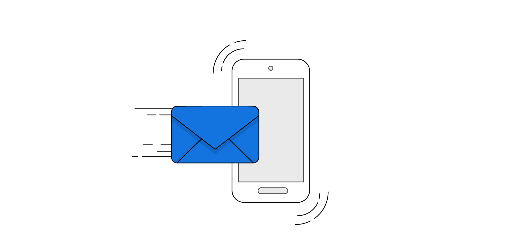 Receive MMS Send Tickets directly to the customers phone