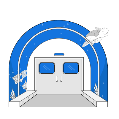 Aquarium Digital marketing for aquariums