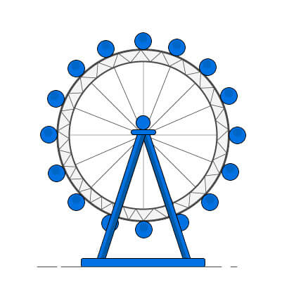 Amusement Use mobile receipts at your attractions and parks