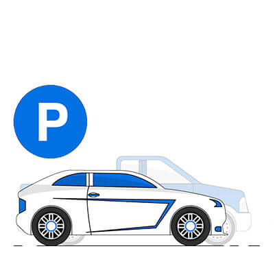 Parking Use mobile receipts at your everyday use