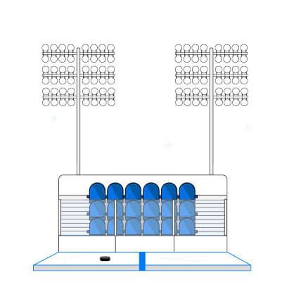 Sporting Events Use mobile receipts at your Events