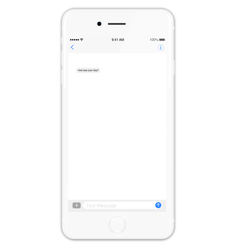 Text Message Marketing 2-Way Conversation