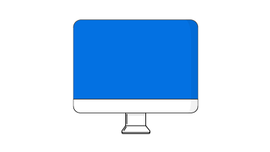 Desktop Can send ticket to customers device from your website