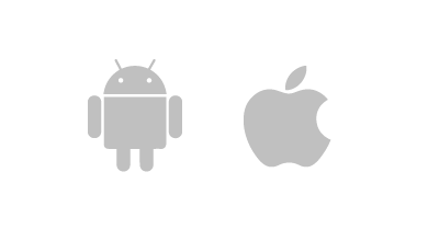 Can be deliver to apple or android Flexible devices