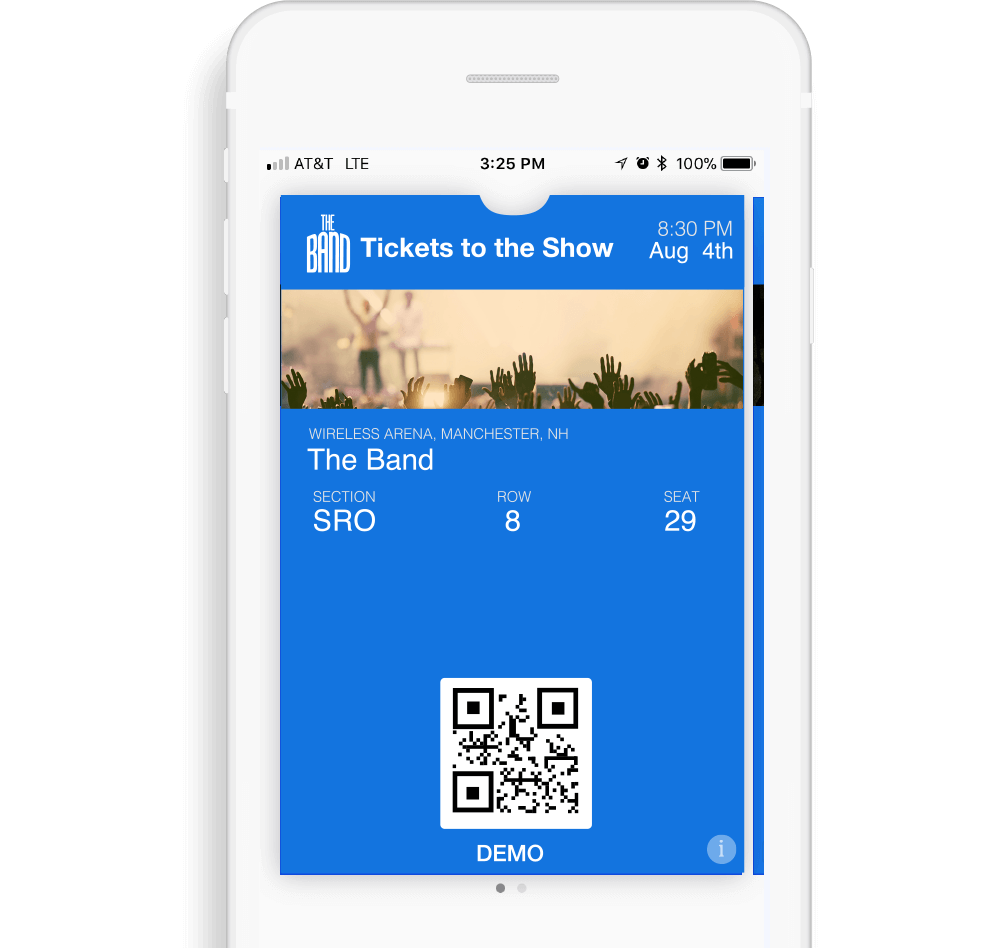 Design Mobile Wallet Cards Design and Issue Mobile Wallet Cards