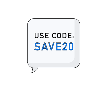 send promo codes Design and deliver promo code images