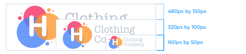 logo dimensions