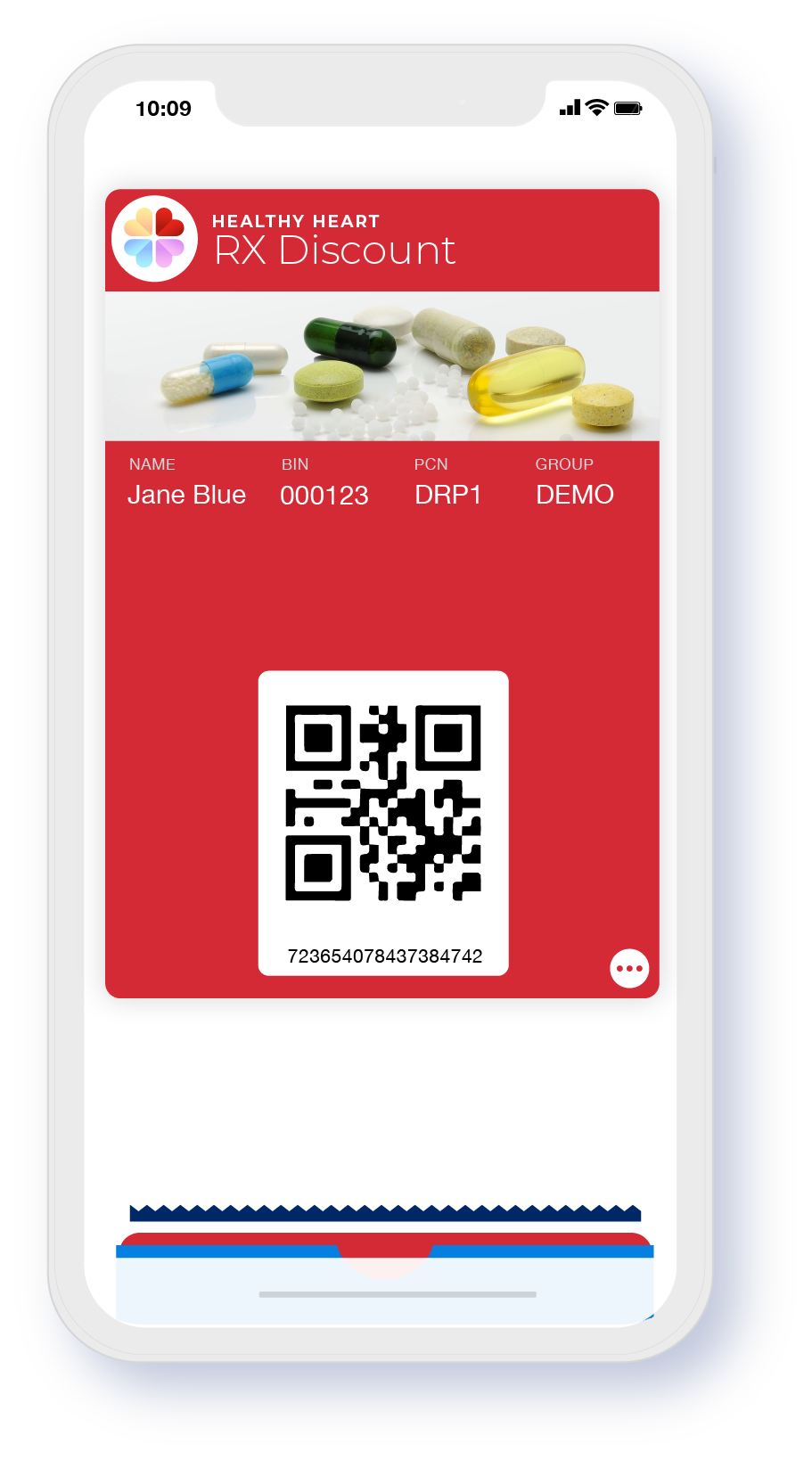 DIgital Pharmacy Discount Cards