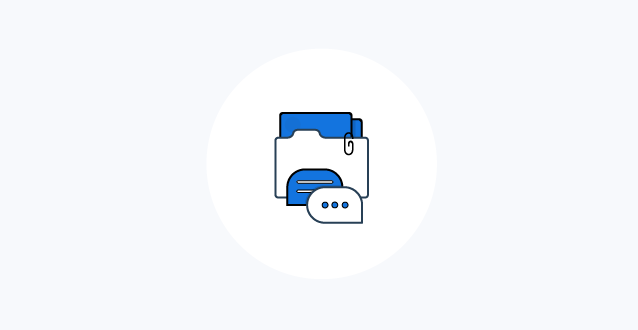 Messaging API Icon