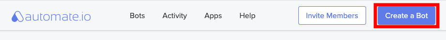 Create a Bot