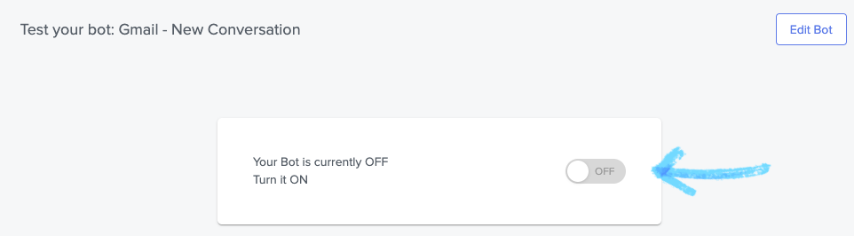 The the wallet action bot on