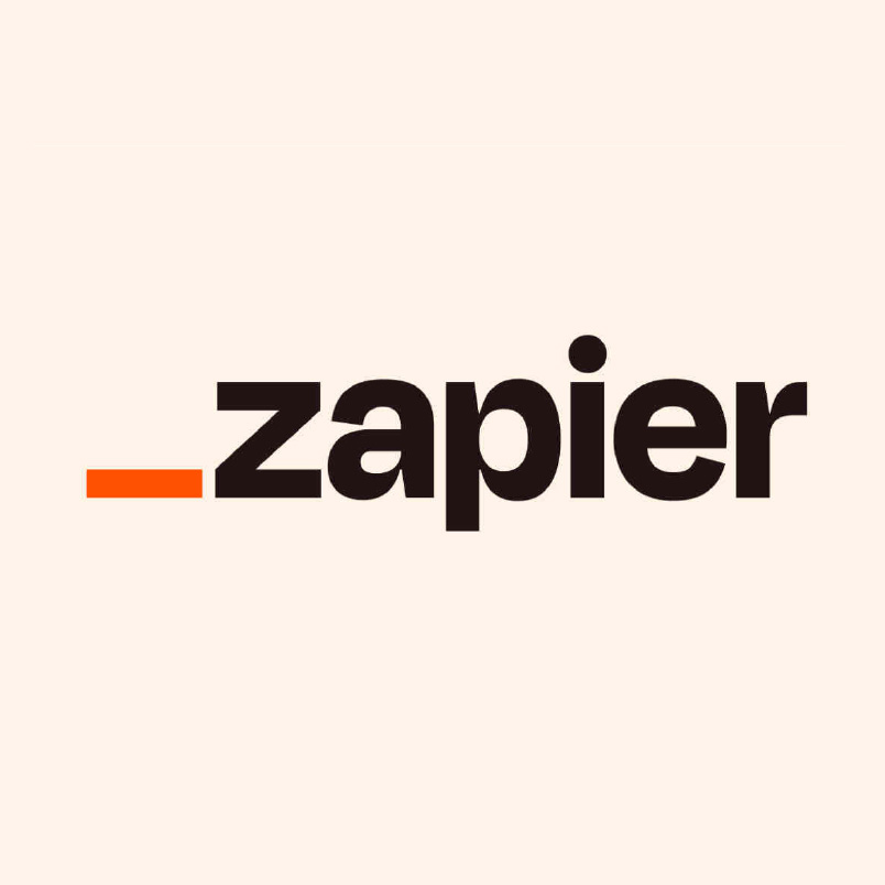 Zapier logo Zapier