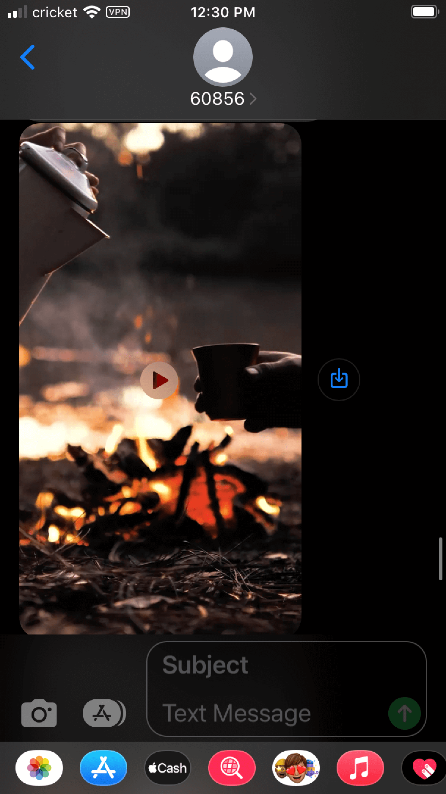 iOS 720x1280