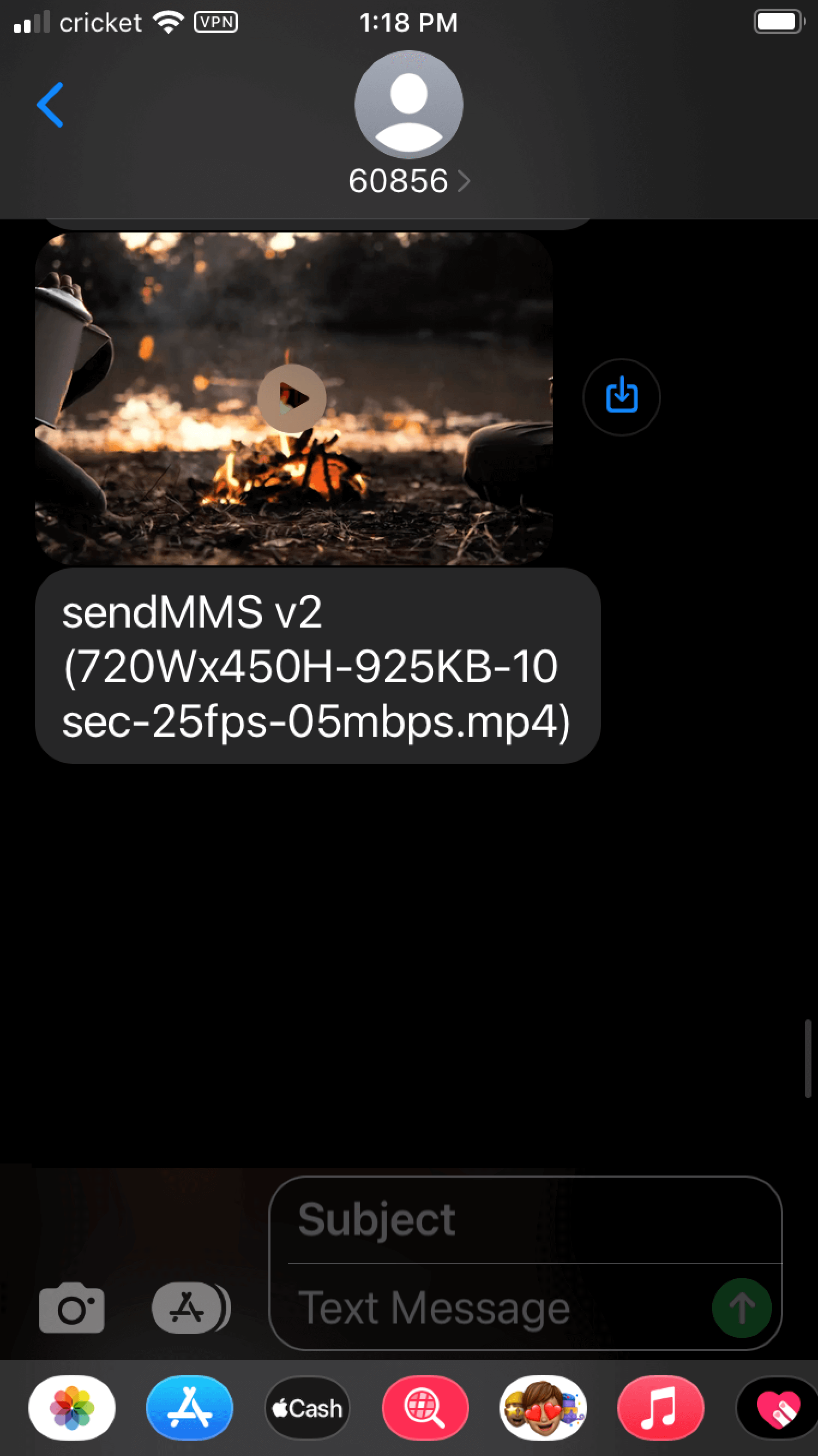 iOS 720x450