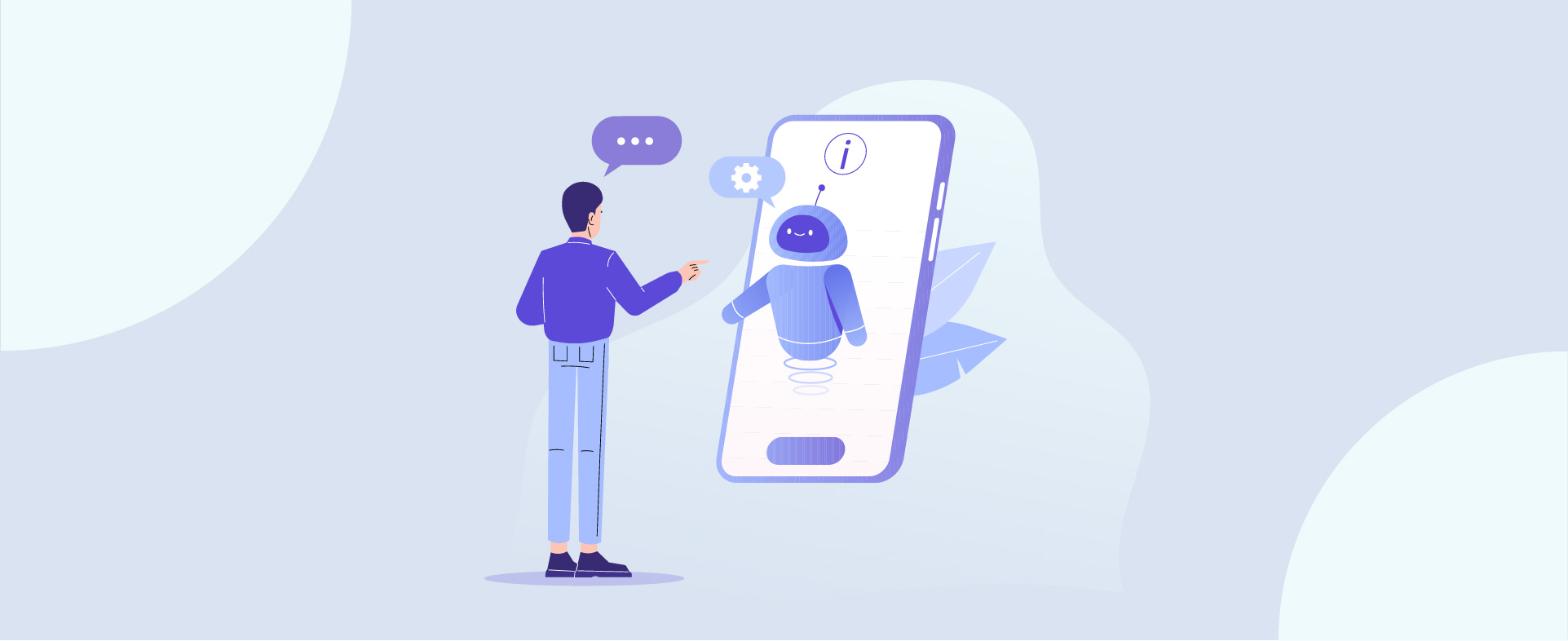 AI and MMS Messaging