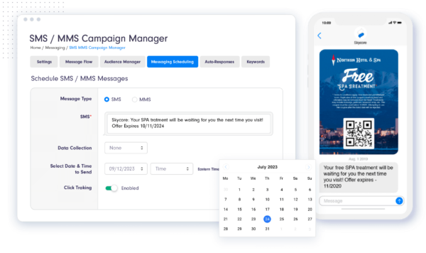 Text Messaging Platform & API for Businesses